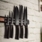 Набор ножей Berlinger Haus BLACK SILVER 2536A-BH - 1