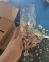 Набор бокалов для шампанского  6701-200-1000-30 (6 шт, 200 мл) - 1