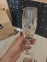 Набор бокалов для шампанского  6701-200-1000-30 (6 шт, 200 мл) - 2