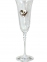 Свадебные бокалы для шампанского 12B96-150-B1348ORO (2 шт, 150 мл) - 1