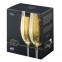 Набор бокалов для шампанского Bohemia Attimo 40807-180 (180 мл, 6 шт) - 1