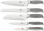 Набор кухонных ножей Berlinger Haus 2249-BH (6 пр) - 2