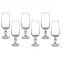 Набор бокалов для шампанского Bohemia STERNA 4S149-180 (180 мл, 6 шт) - 1