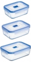 Набор емкостей Luminarc Pure box 3977J (3 шт) - 1