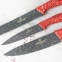 Набор кухонных ножей с подставкой Bohmann 5256-BH - 2