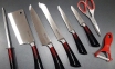 Набор ножей Rainstahl 8004-9-RS (8 пр) - 1
