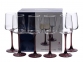 Набор бокалов для вина Luminarc Contrasto 9603P (250 мл, 6 шт) - 1