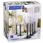 Набор бокало для шампанского Luminarc Authentic Black 5659h (170мл, 6шт) - 1