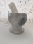Ступка мраморная 15100-SJ (10х9,7 см) - 4