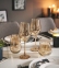 Набор бокалов для вина Luminarc Селест Золотой Мед 9306P (270 мл, 4 шт) - 1
