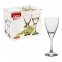 Набор бокалов для белого вина Pasabahce Twist 44362 (6 шт, 180 мл) - 1