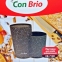 Колода для ножей Con Brio CB-7100 мармур (22,5 см) - 2