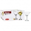 Набор бокалов для мартини Pasabahce Bistro 44410 (170 мл, 6 шт) - 1