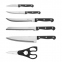 Набор ножей BergHOFF Quadra Duo 1307030 (7 пр) - 2