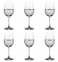 Набор бокалов для вина Bohemia Viola Club 40729Q9324-350 (350 мл, 6 шт) - 1