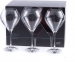 Набор бокалов для вина Bohemia Bravo 40817-620 (620 мл, 6 шт) - 1