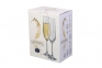 Набор бокалов для шампанского Bohemia Waterfall 40729-00000-190 (190 мл, 6 пр) - 2