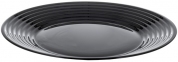 Тарелка подставная LUMINARC HARENA BLACK L7611 (25 см) - 2