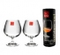 Набор бокалов для бренди Rona Golden set (400 мл, 2 шт) - 1