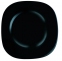 Тарелка подставная Luminarc Carine Black 3666h (26 см) - 1