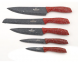 Набор кухонных ножей с подставкой Bohmann 5256-BH - 1