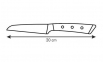 Нож TESCOMA Azza 884508 (9 см) - 1