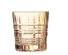 Набор стаканов низких Luminarc Даллас Золотой Мед 9312P (300 мл, 4 шт) - 1