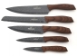 Набор кухонных ножей с подставкой Bohmann 5257-BH - 1