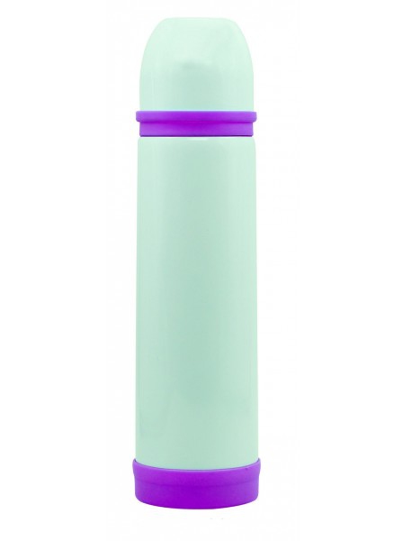 Термос Con Brio фиолетовый 334 (0,35 л) - 17495