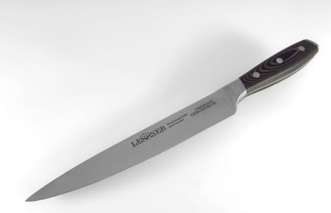Нож поварской Lessner 77804 (20 см) - 17921