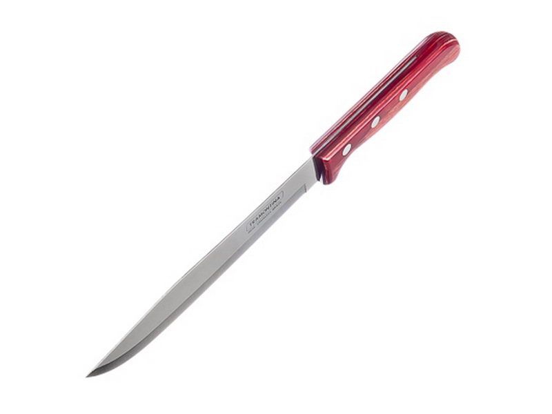 Нож для мяса Tramontina POLYWOOD 21126-077 (17,8 см) - 18119