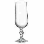 Набор бокалов для шампанского Bohemia STERNA 4S149-180 (180 мл, 6 шт)