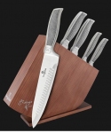 Набор кухонных ножей Berlinger Haus 2252-BH (6 пр)