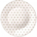 Тарелка десертная Bormioli Rocco Ceramic beige 430134FP2121932 (21 см)