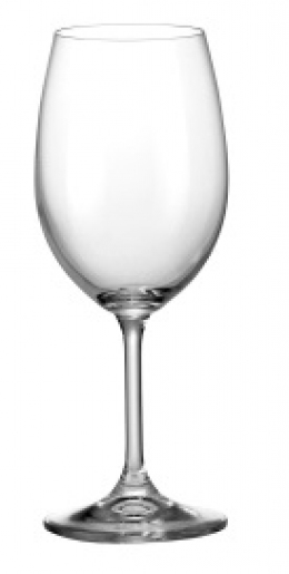 Набор бокалов для вина Bohemia Lara 40415-350 (350 мл, 6 шт)