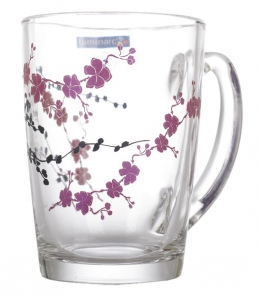 Lum.Kashima Purple Чашка 320мл