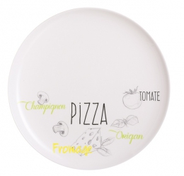 Тарелка для пиццы Luminarc Friends Time Bistrot 4623L (32 см)
