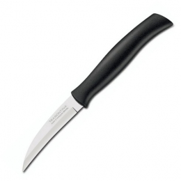 Нож Tramontina ATHUS black 23079/003 (7.6 см)