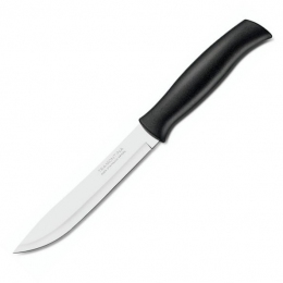 Нож Tramontina ATHUS black 23083/007 (17.8 см)