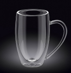 Чашка с двойным дном Wilmax Thermo 888737 (150 мл)