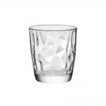 Набор стаканов Bormioli Rocco Diamond 350200Q02021990 (300 мл, 3 шт)