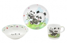 Детский набор LIMITED Edition Panda C-555 (3-пр)