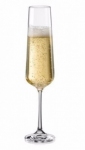 Набор бокалов для шампанского Bohemia Strix 1SF73-200 (6 шт, 200 мл)