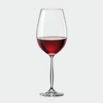 Набор бокалов для вина Bohemia Cindy 40754-550 (550 мл, 6 шт)