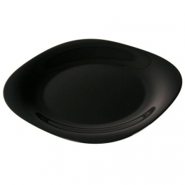 Тарелка подставная Luminarc Carine Black 3666h (26 см)