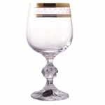 Набор бокалов для вина Bohemia Claudia 40149-43081-230 (230 мл, 6 шт)