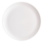 Тарелка обеденная Luminarc Pamplle White 4655Q (25 см)