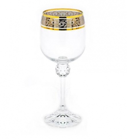 Набор бокалов для вина Bohemia Julia 40428-43249-230 (230 мл, 6 шт)