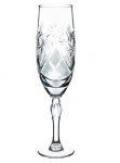 Набор бокалов для шампанского  Неман 7641-170-1000-1 (170 мл, 6 шт)