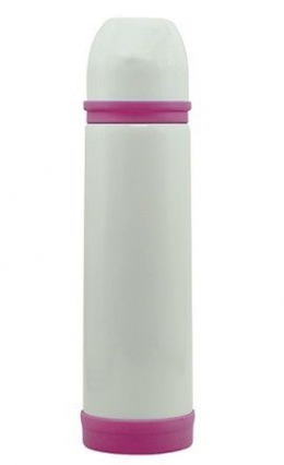 Термос Con Brio фиолетовый (0,5 л)